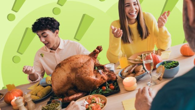 85 Hilarious Thanksgiving Jokes You'll Gobble Right Up