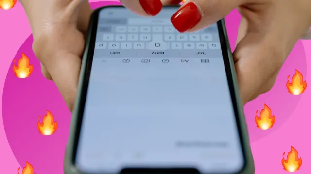 100 Sexting Ideas So Hot They'll Melt Your Phone