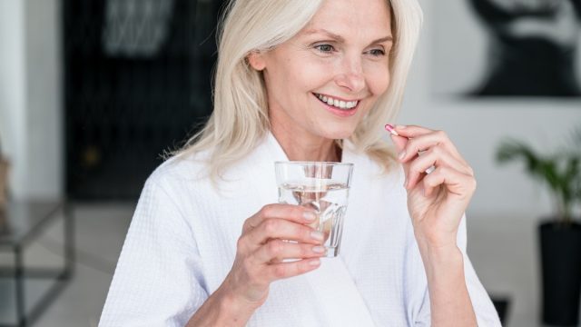 Plastic Surgeon Reveals the No. 1 Anti-Aging Supplement