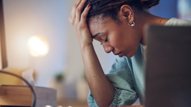 Depression Raises Your Risk of These 3 Serious Health Problems by 30%, New Study Finds