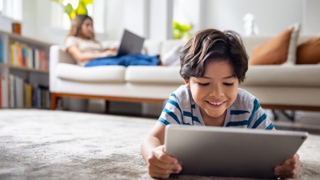 Nearly One Third of Parents Admit to Lying About This Everyday Habit