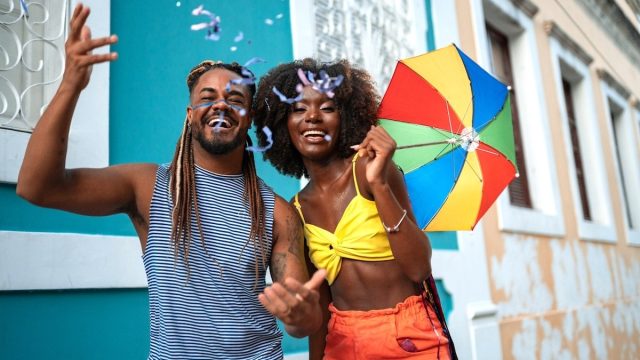 What Your Favorite Color Says About Your Love Life, According to Therapists