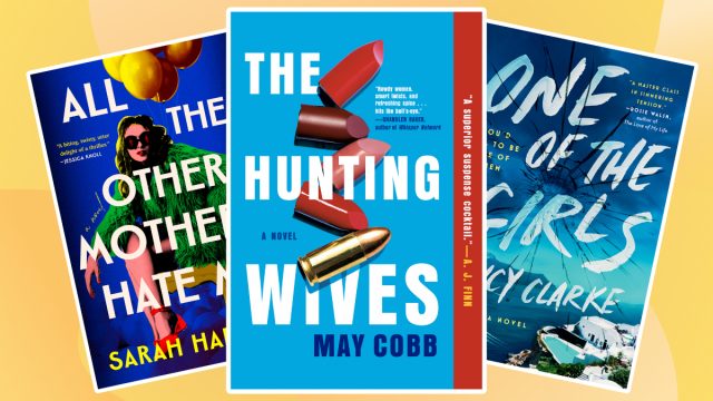 Books like the hunting wives