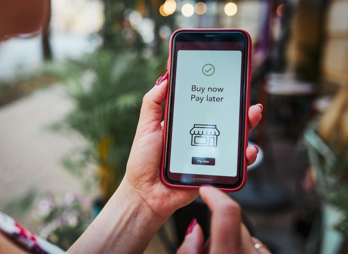 buy now pay later on phone