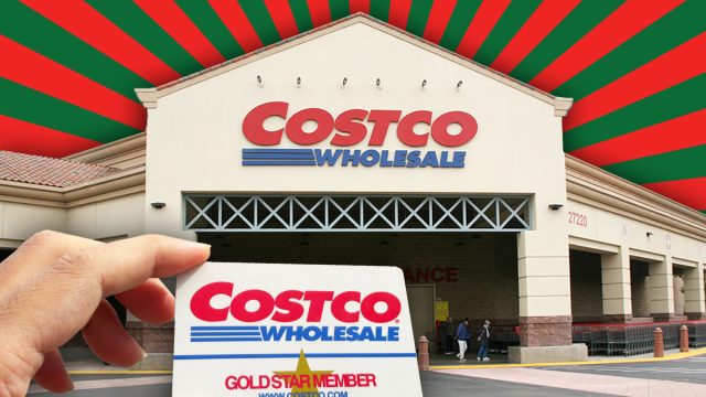 Costco Member Holiday