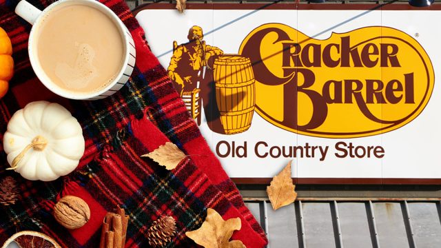 Cracker Barrel Cozy Home