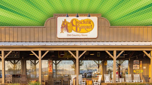 Cracker Barrel