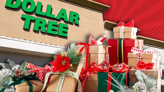 Dollar Tree Christmas