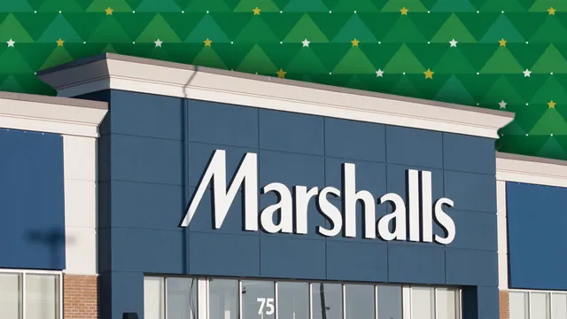 Marshalls