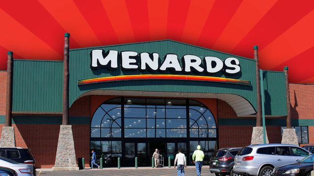 Menards