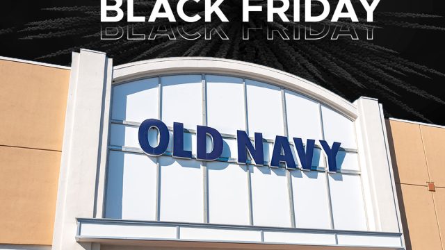 Old Navy Black Friday
