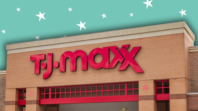 TJ Maxx