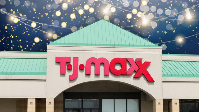 TJ Maxx