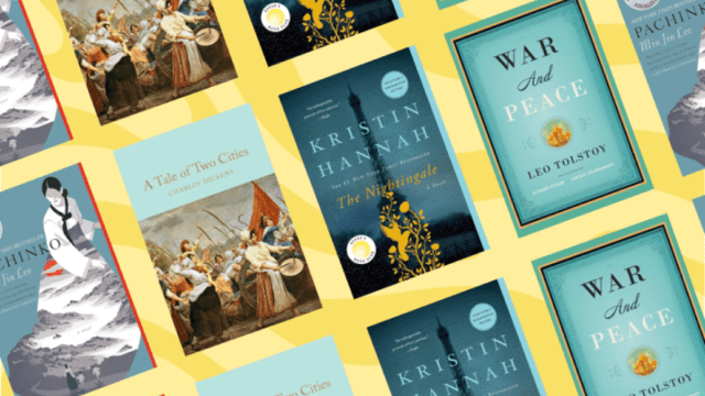 The 26 Most Famous Historical Fiction Books Worth Reading