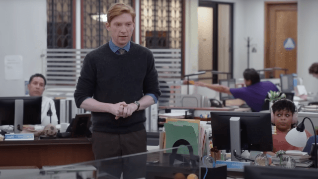 still from Peacock's The Paper